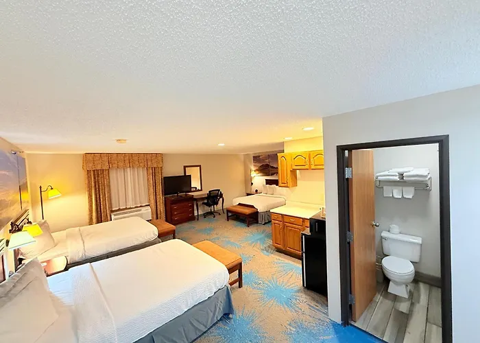 Days Inn By Wyndham Sturgis Southdakota