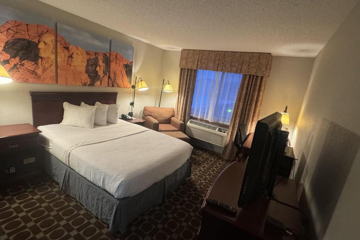Days By Wyndham Southdakota Sturgis