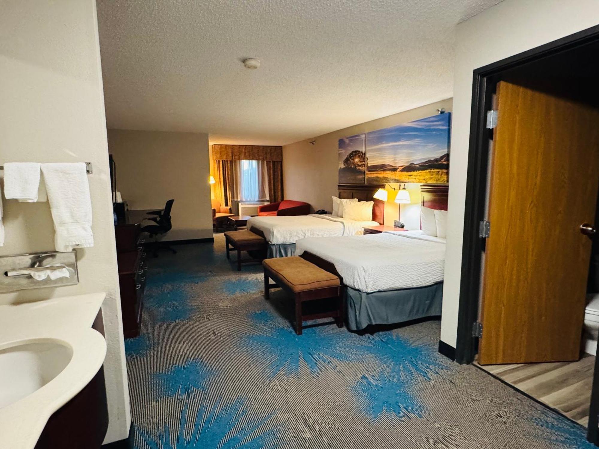 Days By Wyndham Southdakota Hotel 2*