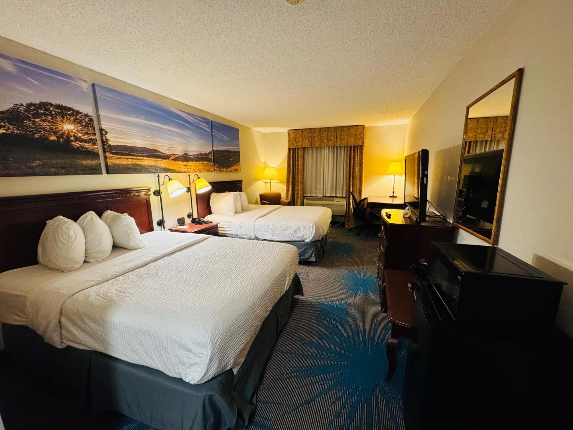 Hotel Days By Wyndham Southdakota 2*