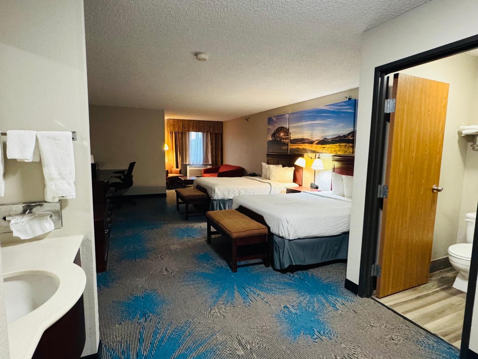 Hotel Days By Wyndham Southdakota Sturgis