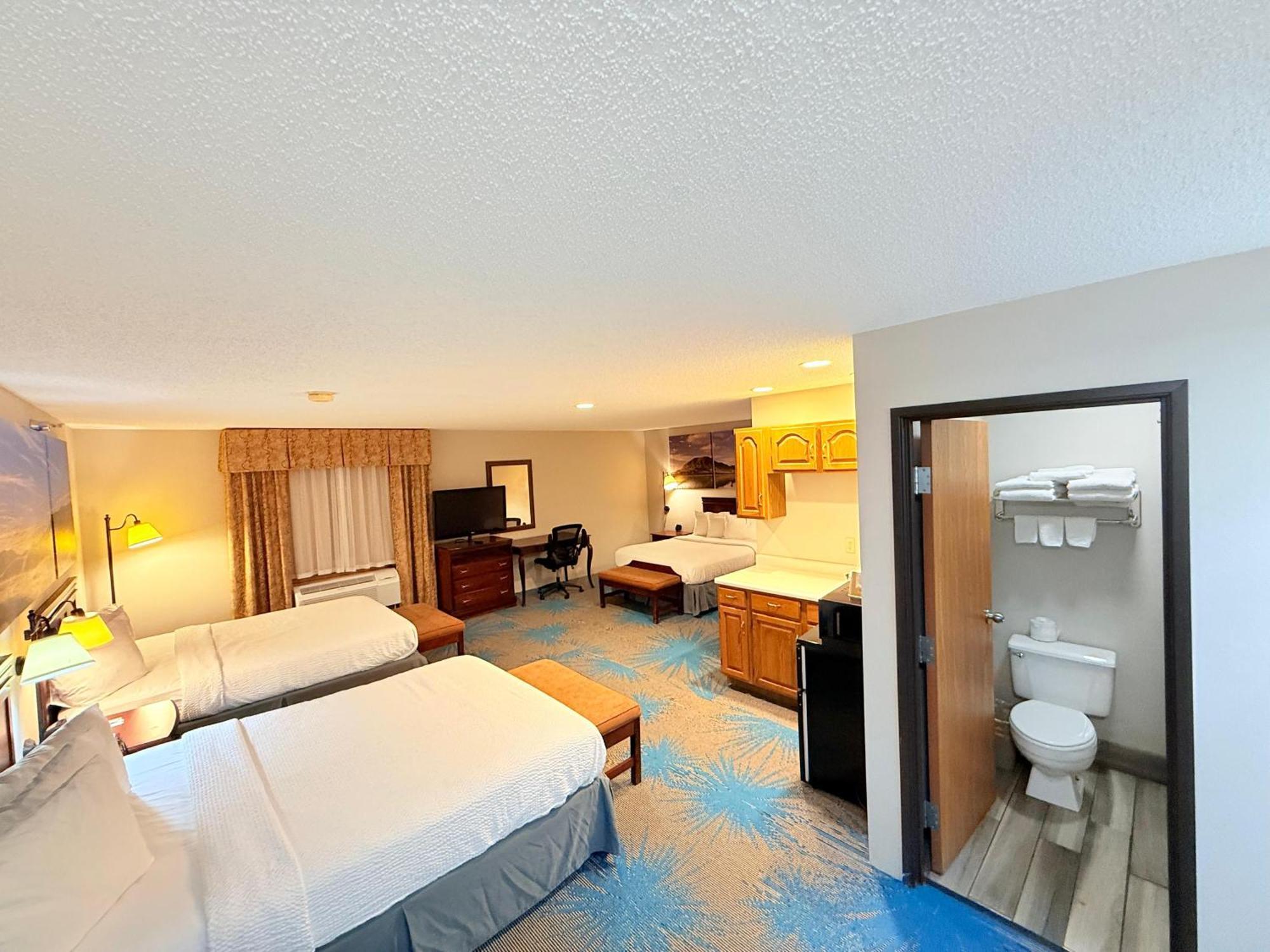 Days By Wyndham Southdakota