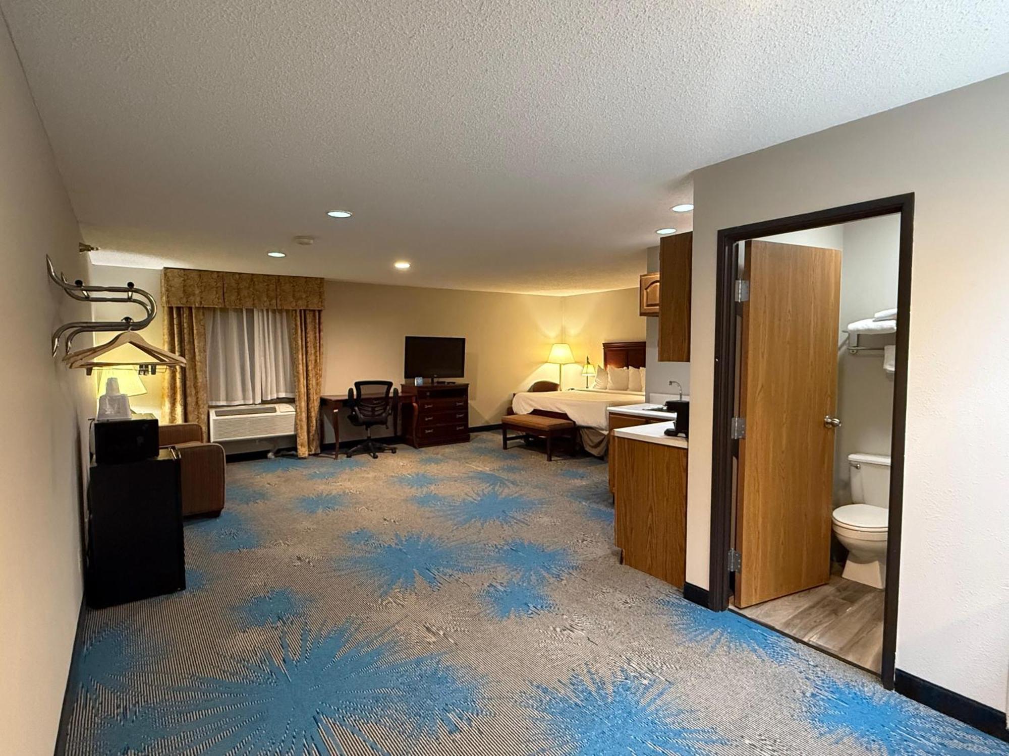 Hotel Days By Wyndham Southdakota Sturgis