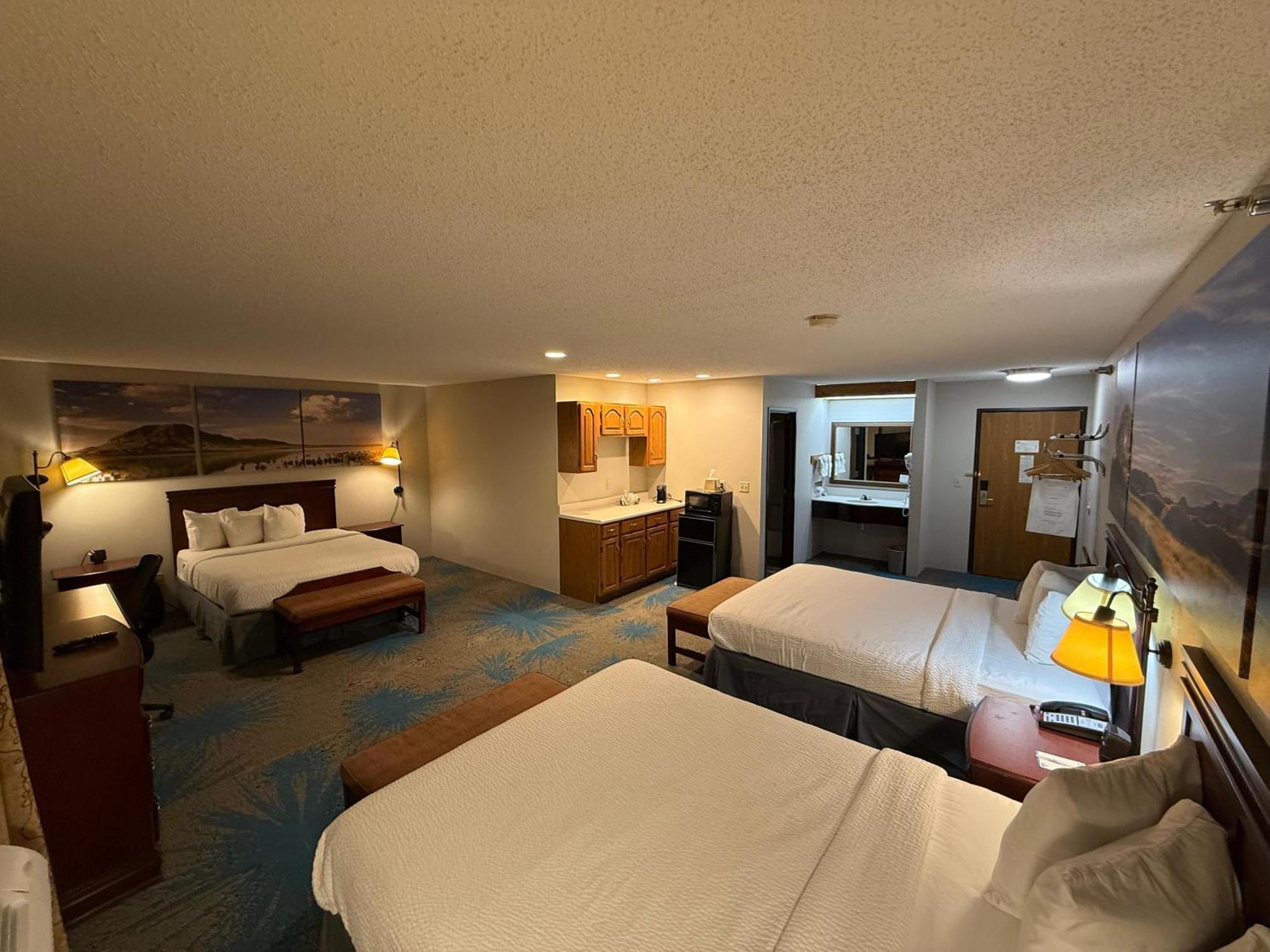 Days By Wyndham Southdakota Hotel